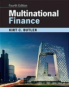 Multinational Finance 4th Ed Butler Kirt Charles