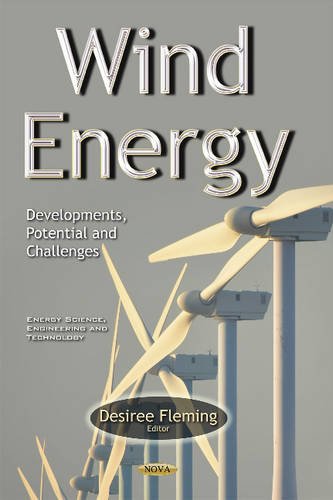 Wind Energy Developments Potential And Challenges Desiree Fleming