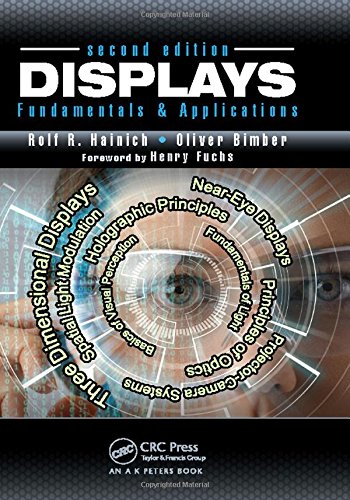 Displays Fundamentals And Applications 2nd Edition Rolf R Hainich