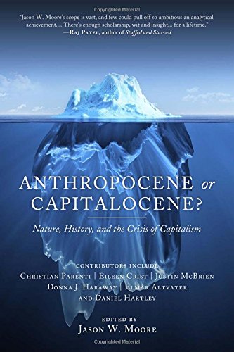 Anthropocene Or Capitalocene Nature History And The Crisis Of Capitalism 1st Edition Jason W Moore