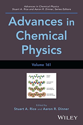 Advances In Chemical Physics Volume 161 1st Edition Stuart A Rice