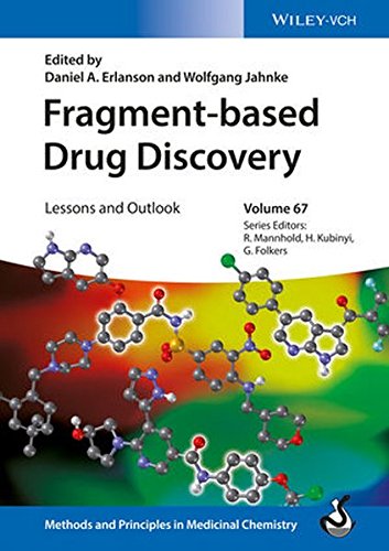 Fragmentbased Drug Discovery Lessons And Outlook 1st Edition Daniel A Erlanson