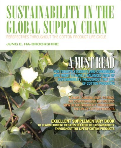 Sustainability In The Global Supply Chain Perspectives From The Cotton Product Life Cycle 1st Edition Jung E Habrookshire