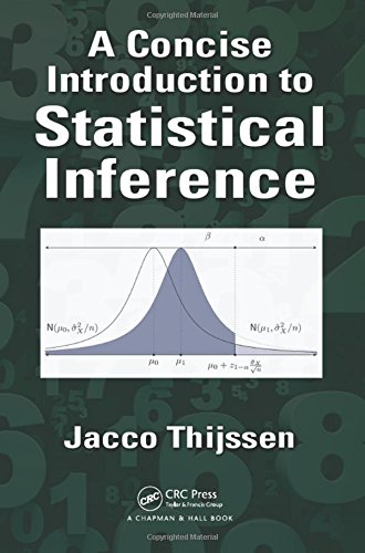 A Concise Introduction To Statistical Inference Jacco Thijssen