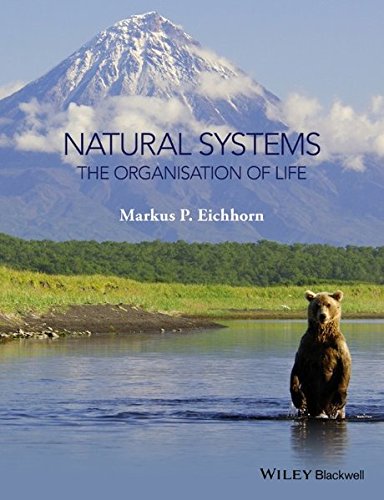 Natural Systems The Organisation Of Life 1st Edition Markus Eichhorn