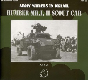 Humber Mki Ii Scout Car Petr Brojo