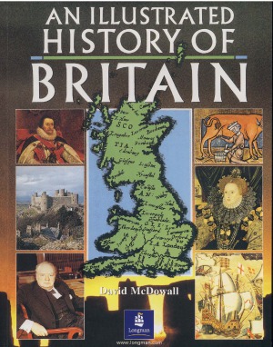 An Illustrated History Of Britain David Mcdowall