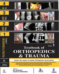 Textbook Of Orthopedics And Trauma 4 Volumes 3rd Gs Kulkarni Sushrut Babhulkar