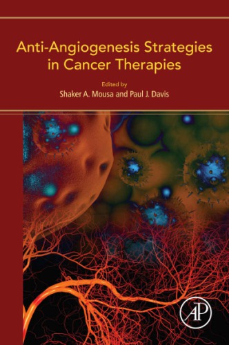 Antiangiogenesis Strategies In Cancer Therapies Shaker Mousa