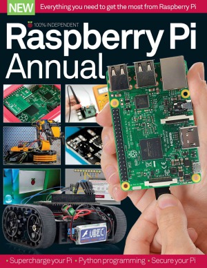 Raspberry Pi Annual Asadi