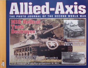 M18 Hellcat Tank Destroyer Alliedaxis 4 Porter Darcy Et Al