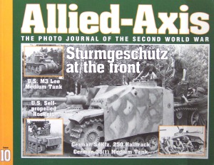 Sturmgeschtz At The Front Alliedaxis 10 Collective