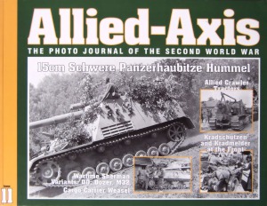 15 Cm Schwere Panzerhaubitze Hummel Alliedaxis 11