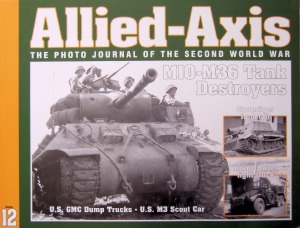 M10m36 Tank Destroyers Alliedaxis 12
