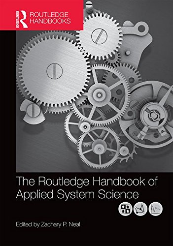 Handbook Of Applied System Science Zachary P Neal Ed