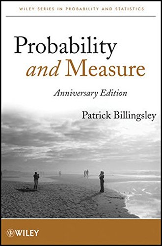Probability And Measure 4th Edition Patrick Billingsley