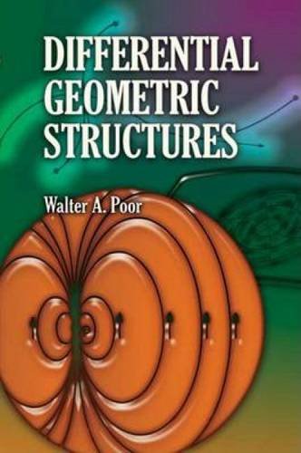 Differential Geometric Structures Walter A Poor