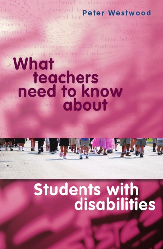 What Teachers Need To Know About Students With Disabilities Westwood
