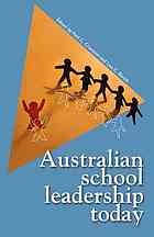 Australian School Leadership Today Cranston Neil C Ehrich Lisa Catherine