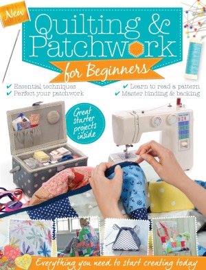 Patchwork Quilting For Beginners Amy Best Sarah Bellman Et Al