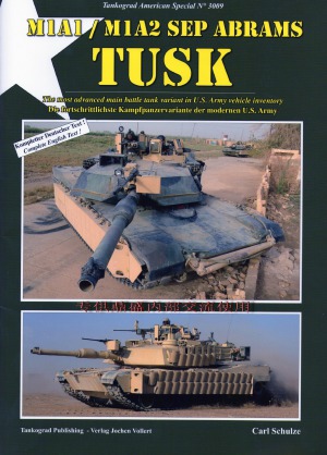 M1a1m1a2 Sep Abrams Tusk Tankograd American Special 3009 Carl Schulze