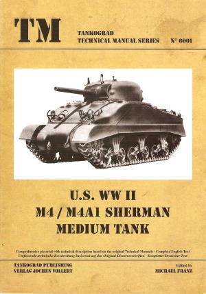 Us Wwii M4 M4a1 Sherman Medium Tank Michael Franz