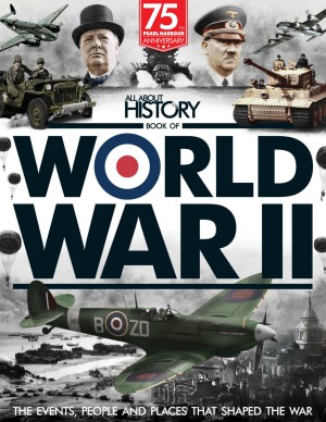 All About History Book Of World War Ii Collective