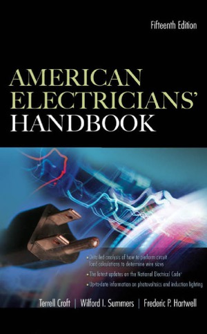 American Electricianshandbook 15th Terrell Croft Wilford I Summers