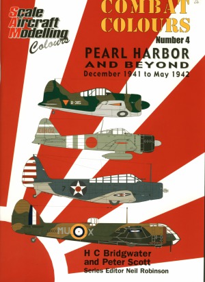 Pearl Harbor And Beyond December 1941 To May 1942 Sam Combat Colours 4 Hc Bridgwater