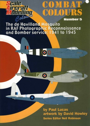 The De Havilland Mosquito In Raf Photographic Reconnaissance And Bomber Service 19411945 Sam Combat Colours 5 Paul Lucas