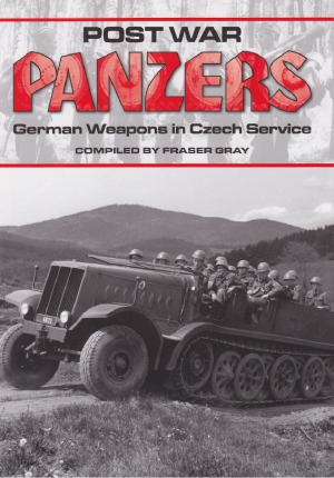 Postwar Panzers German Weapons In Czech Services