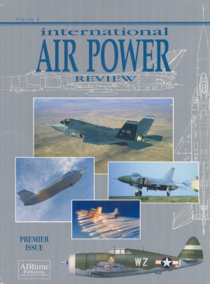 International Air Power Review Vol01 David Donald