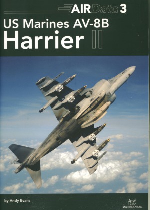 Us Marines Av8b Harrier Ii Airdata 3 Andy Evans