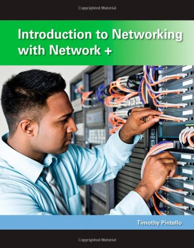 Introduction To Networking With Network 1st Edition Timothy Pintello