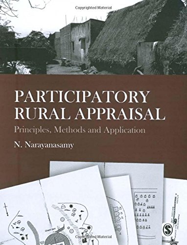 Participatory Rural Appraisal Principles Methods And Application 1st Edition N Narayanasamy