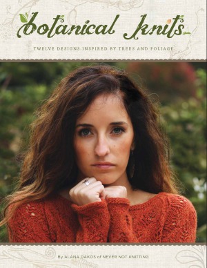 Botanical Knits Alana Dakos Neesha Hudson Carlee Tatum