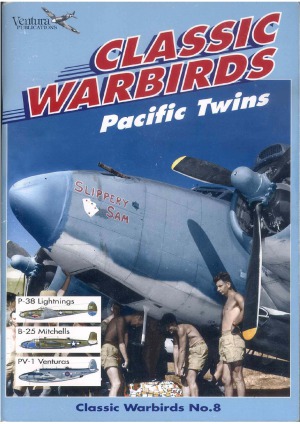 Pacific Twins Classic Warbirds 8