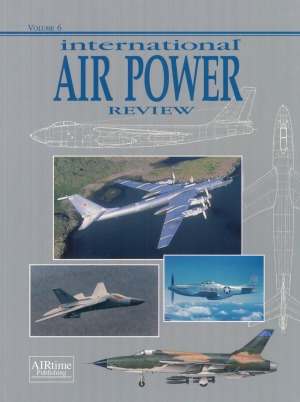 International Air Power Review Vol06 David Donald