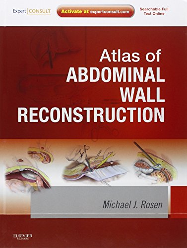 Atlas Of Abdominal Wall Reconstruction 1st Edition Michael J Rosen