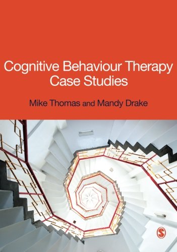 Cognitive Behaviour Therapy Case Studies 1st Edition Mike Thomas