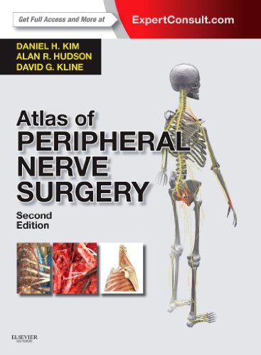 Atlas Of Peripheral Nerve Surgery 2nd Edition Daniel H Kim Alan R Hudson