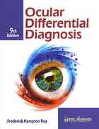 Ocular Differential Diagnosis 9th Edition Frederick Hampton Roy