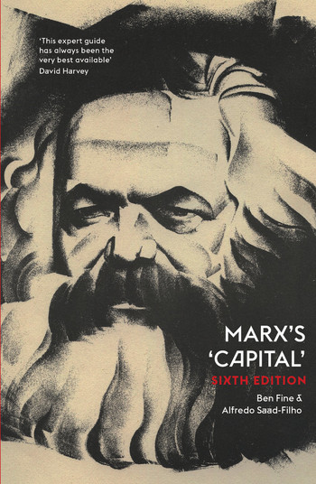 Marxs Capital 6th Edition Ben Fine Alfredo Saadfilho