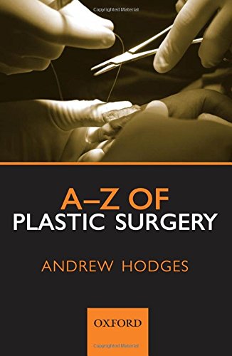 Az Of Plastic Surgery 1st Edition Andrew Hodges