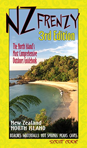 Nz Frenzy North Island New Zealand 3rd Scott R Cook