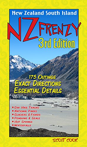 Nz Frenzy South Island New Zealand 3rd Scott R Cook