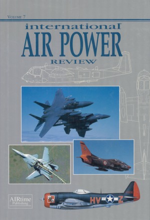 International Air Power Review Vol07 David Donald