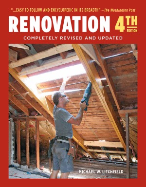 Renovation 4th Edition Michael Litchfield