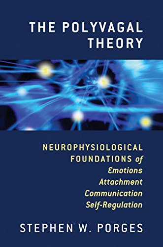 The Polyvagal Theory Neurophysiological Foundations Of Emotions Attachment Communication And Selfregulation 1st Edition Stephen W Porges
