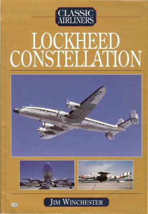 Lockheed Constellation Classic Airliners Jim Winchester
